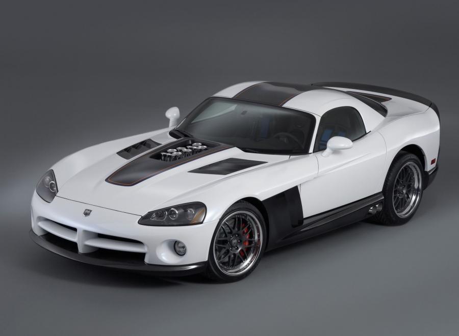  Dodge Viper Diamondback by ASC 2006 года  (фото 1 из 5)